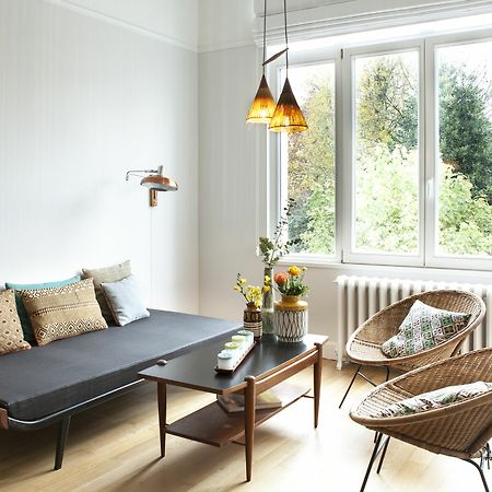 Hotel Zita Garden By Smartflats Ixelles Exterior foto