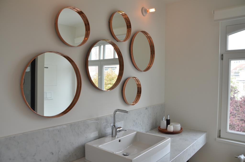 Hotel Zita Garden By Smartflats Ixelles Zimmer foto